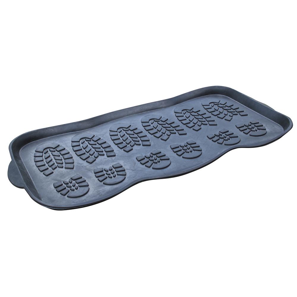 Rubber Boot and Shoe Mat. Picture 3