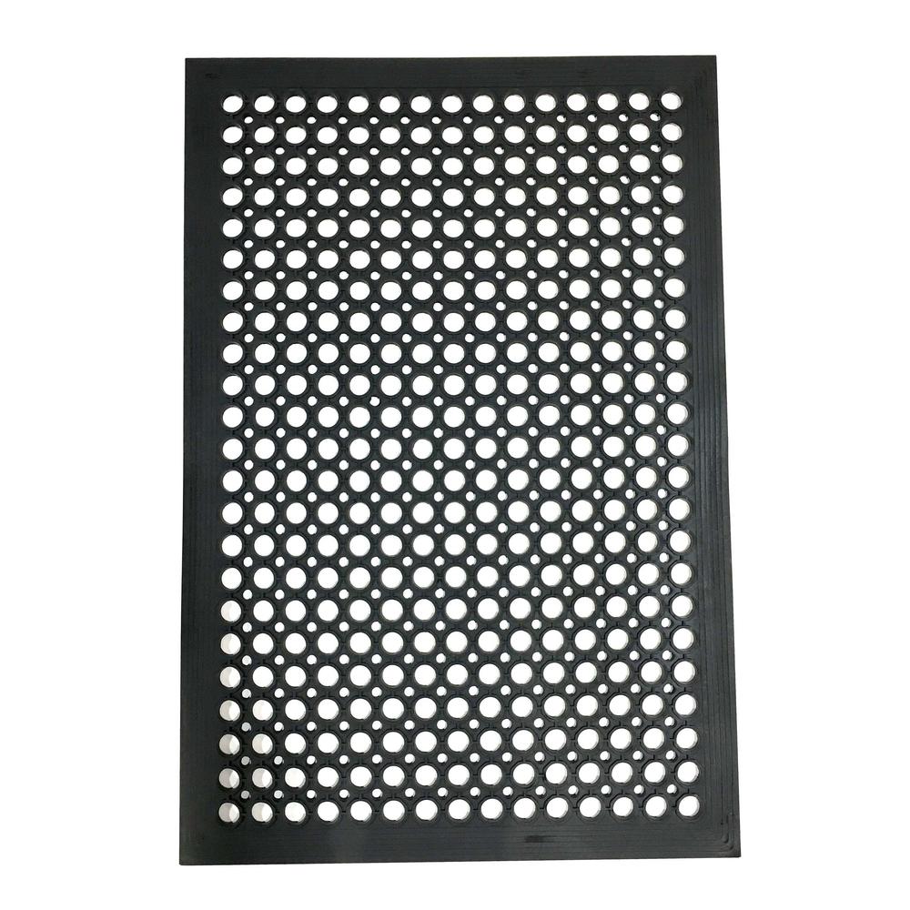 2 x 3 Foot Industrial Rubber Floor Mat. Picture 4