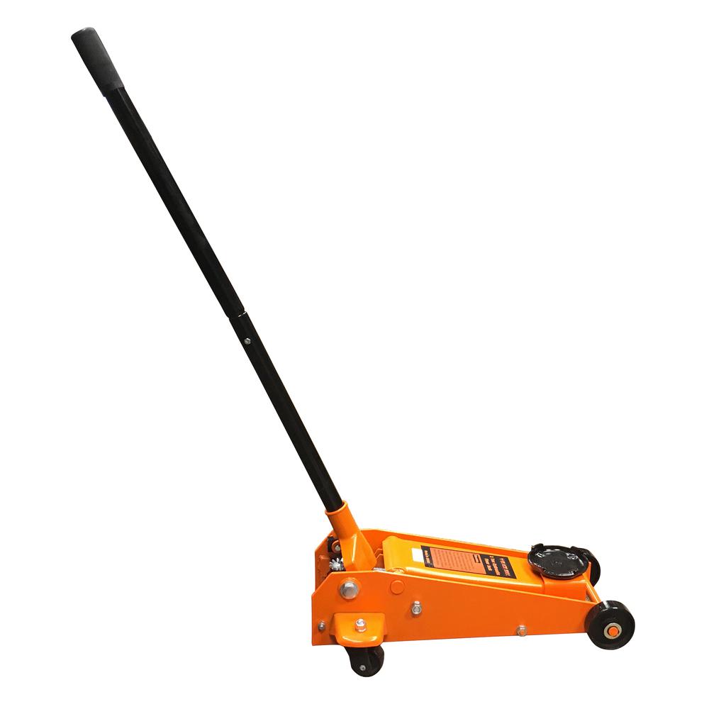 Three Ton Hydraulic Floor Jack. Picture 3