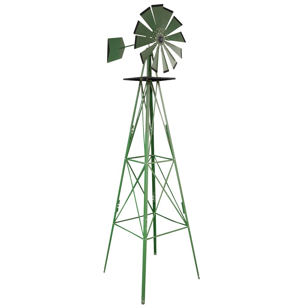 Sportsman Series Classic 8 Foot Windmill. Picture 2