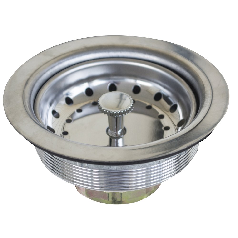 AmeriHome Stainless Steel Utility Sink. Picture 7