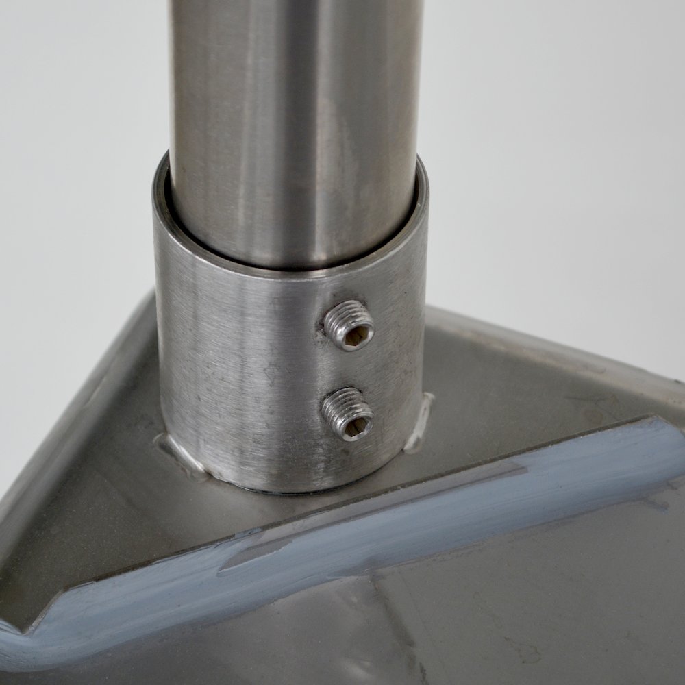 AmeriHome Stainless Steel Utility Sink. Picture 9