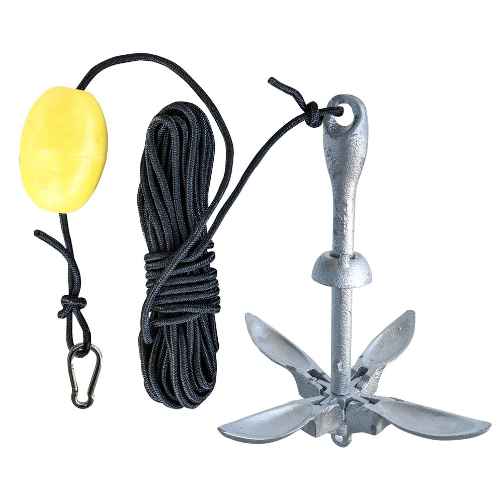 Kayak or Stand Up Paddle Board Anchor. Picture 2