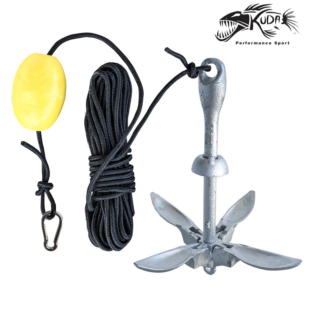 Kayak or Stand Up Paddle Board Anchor. Picture 1