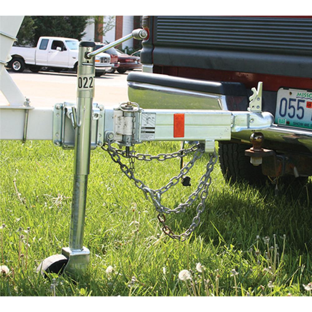 1000 Lb Trailer Jack. Picture 2