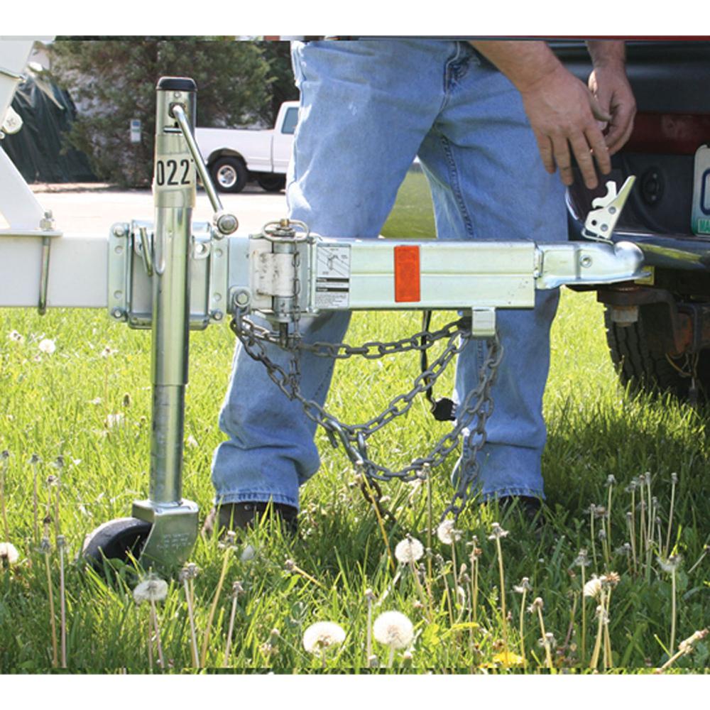 1000 Lb Trailer Jack. Picture 3