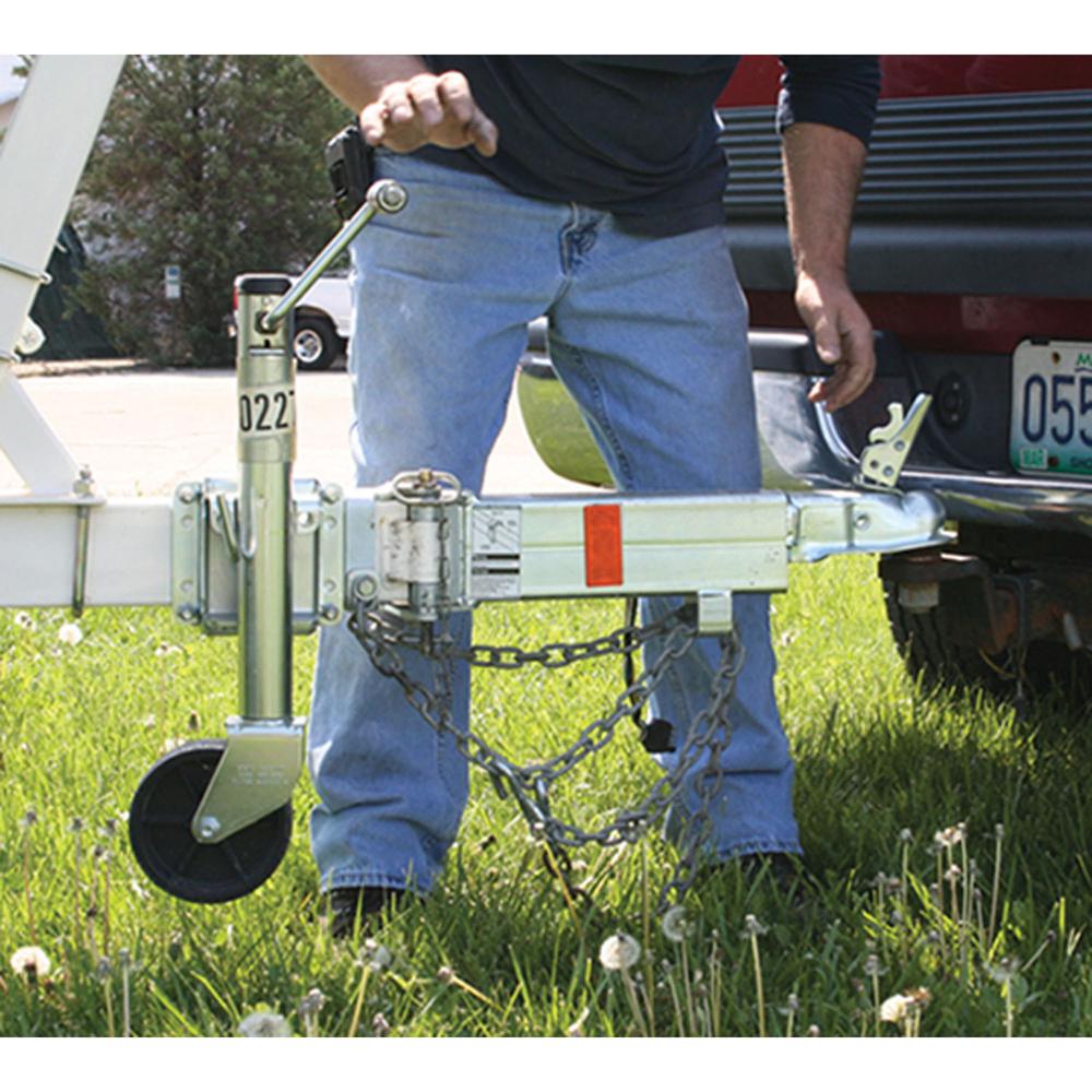 1000 Lb Trailer Jack. Picture 4