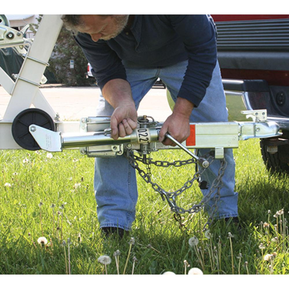 1000 Lb Trailer Jack. Picture 5