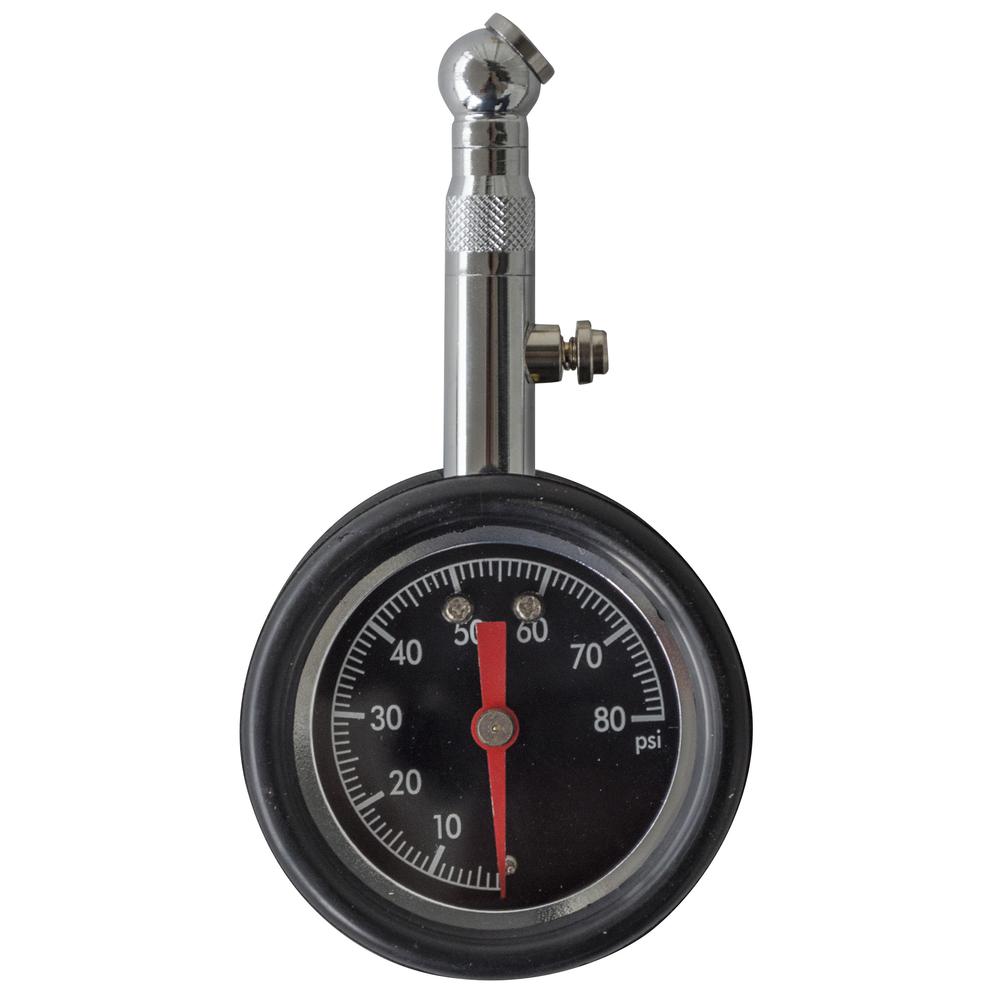 13 Piece Deflators Set with 2 Inch Tire Pressure Gauge. Picture 5