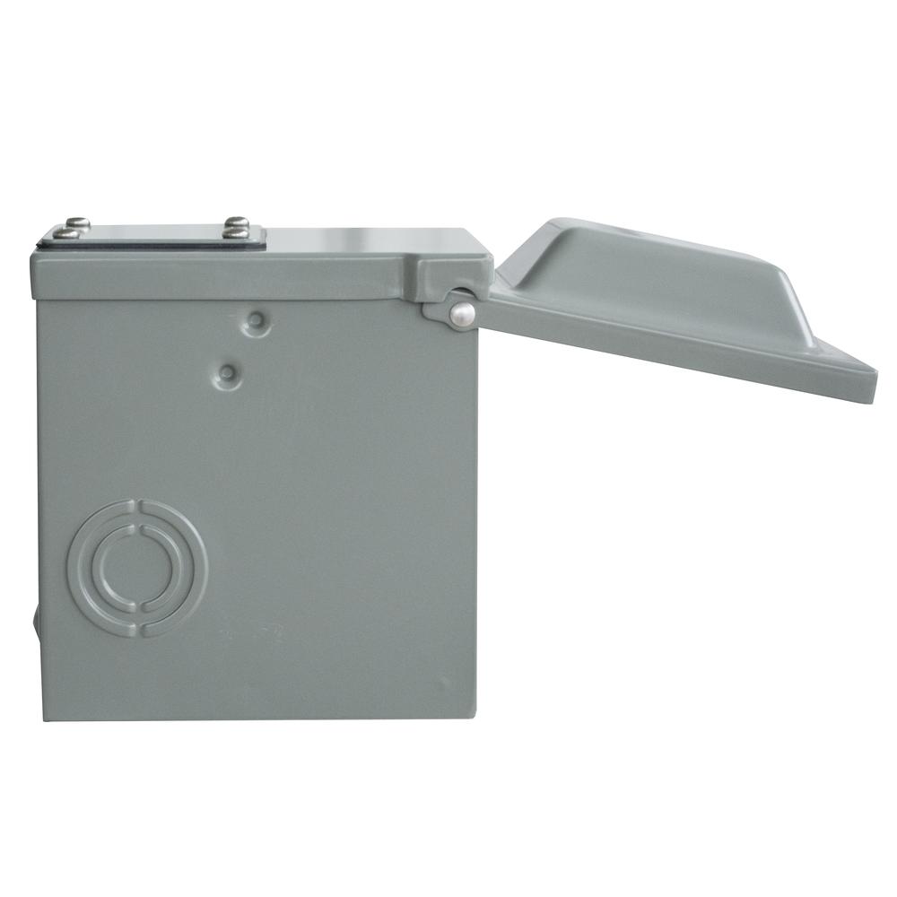 50 Amp Powet Outlet. Picture 4