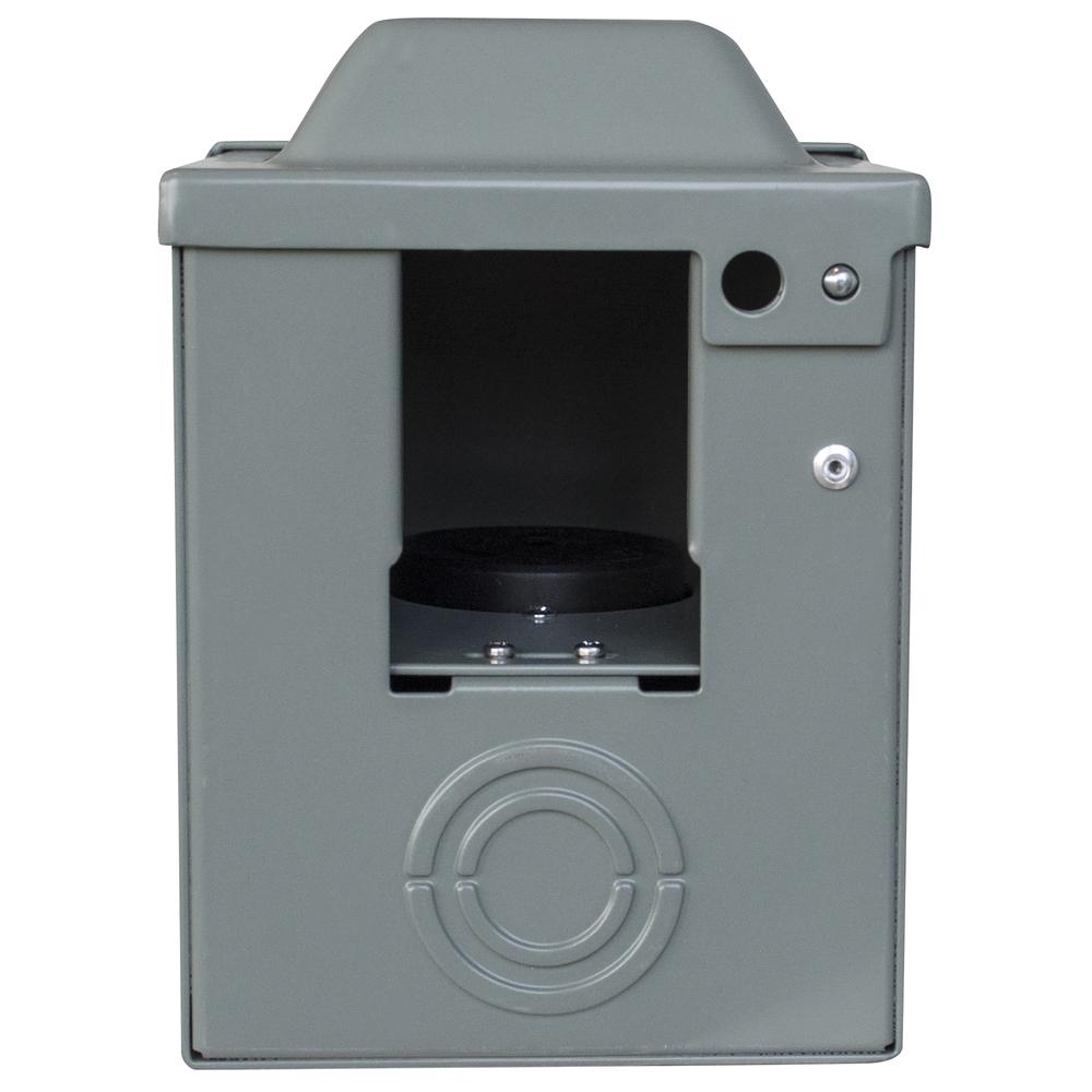 50 Amp Powet Outlet. Picture 10