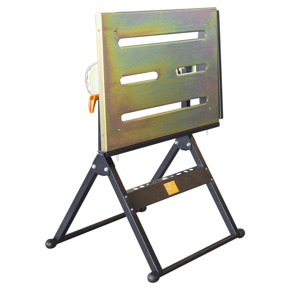 Adjustable Flameproof Steel Welding Table. Picture 7
