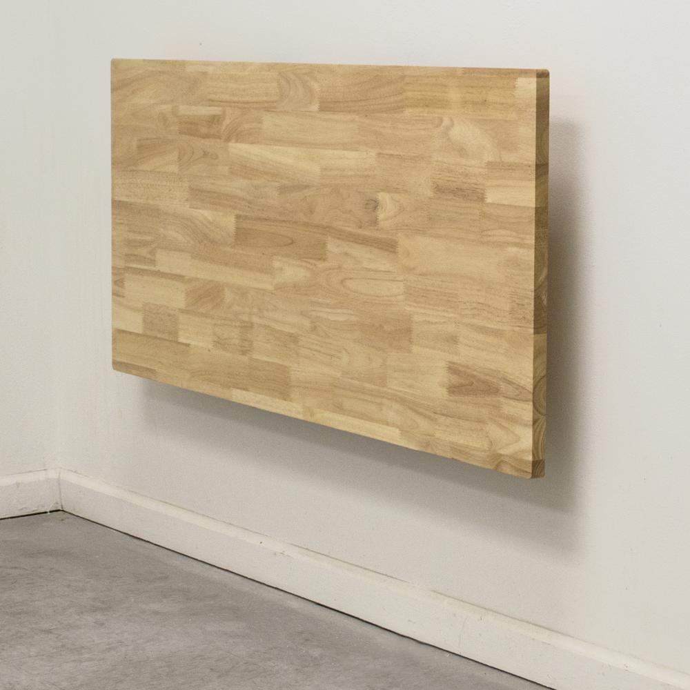 Wall Mounted Folding Workbench. Picture 3