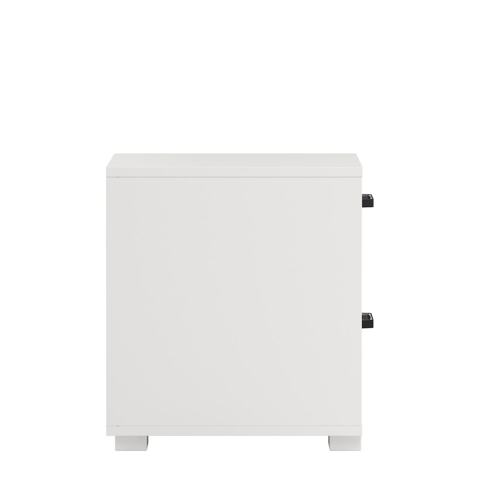 2 Drawer Nightstand. Picture 4