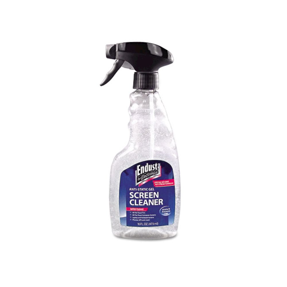 Cleaning Gel Spray for LCD/Plasma, 16 oz, Pump Spray Bottle. Picture 1