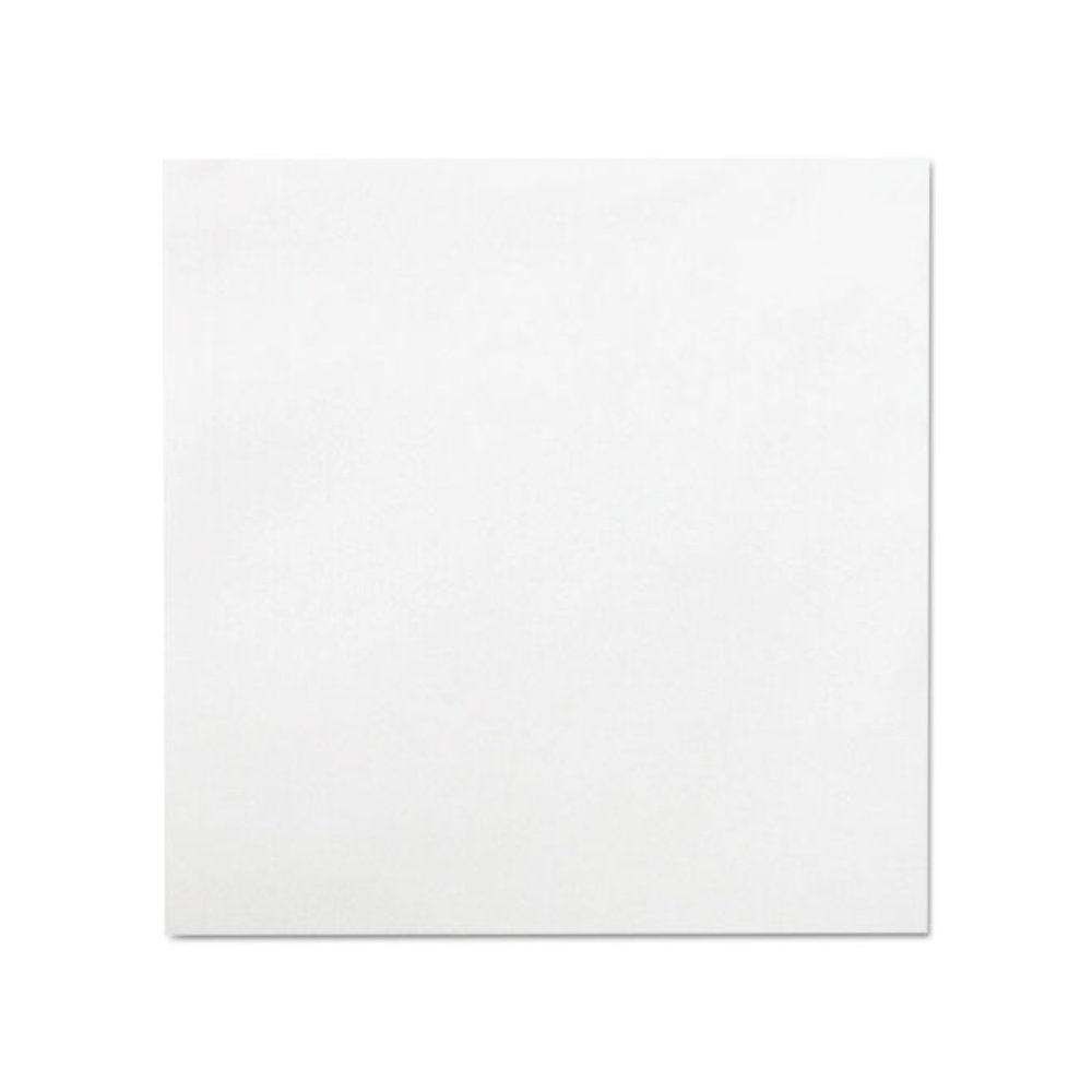VeraClean Critical Cleaning Wipes, Smooth Texture, 1/4 Fold, 1-Ply, 12 x 13, Unscented, White, 50/Pack, 20 Packs/Carton. Picture 2
