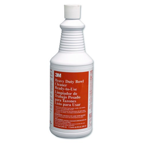 Heavy-Duty Bowl Cleaner, Liquid, 1 qt. Bottle. Picture 2