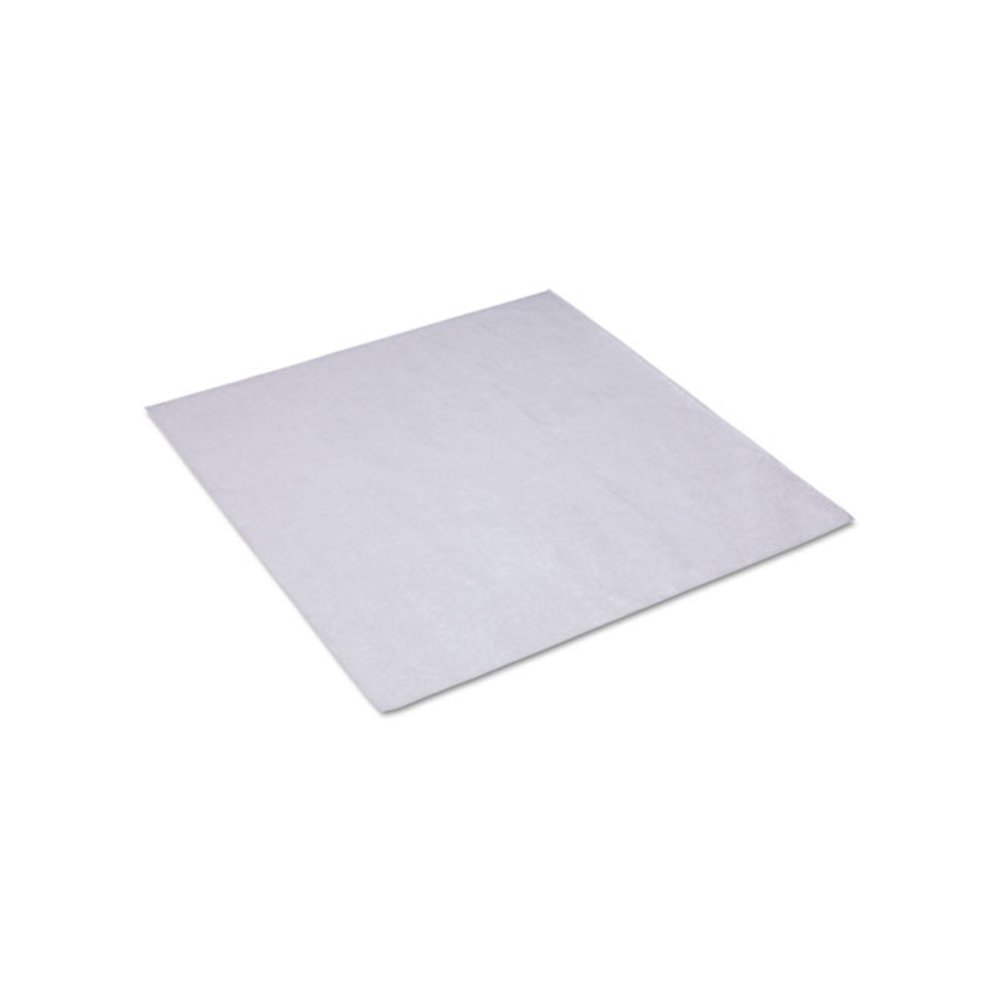 Grease-Resistant Paper Wraps and Liners, 15 x 16, White, 1,000/Box,  3 Boxes/Carton. Picture 2