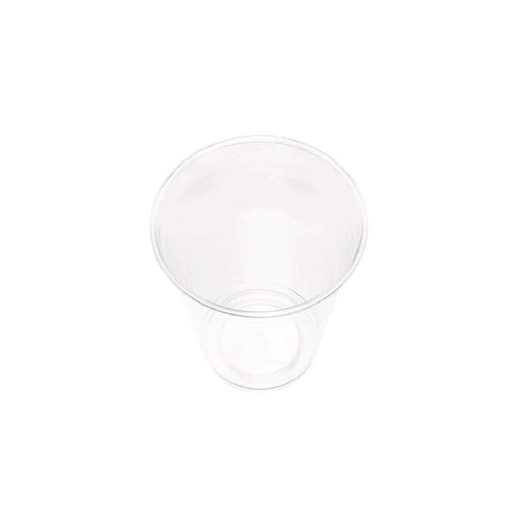 PET Plastic Cups, 16 oz, Clear, 1,000/Carton. Picture 2