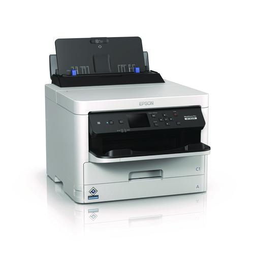 WorkForce Pro WF-M5299 Monochrome Wireless Inkjet Printer. Picture 2