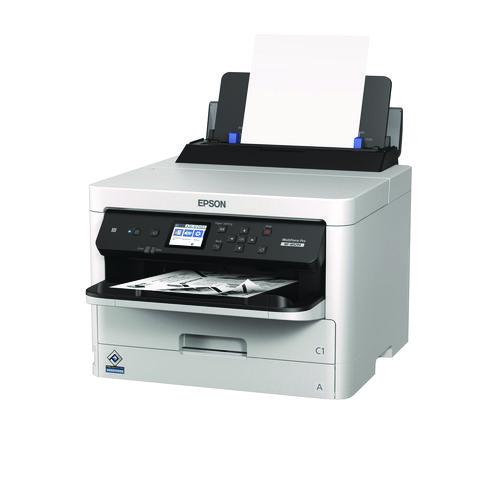 WorkForce Pro WF-M5299 Monochrome Wireless Inkjet Printer. Picture 4