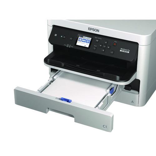 WorkForce Pro WF-M5299 Monochrome Wireless Inkjet Printer. Picture 5