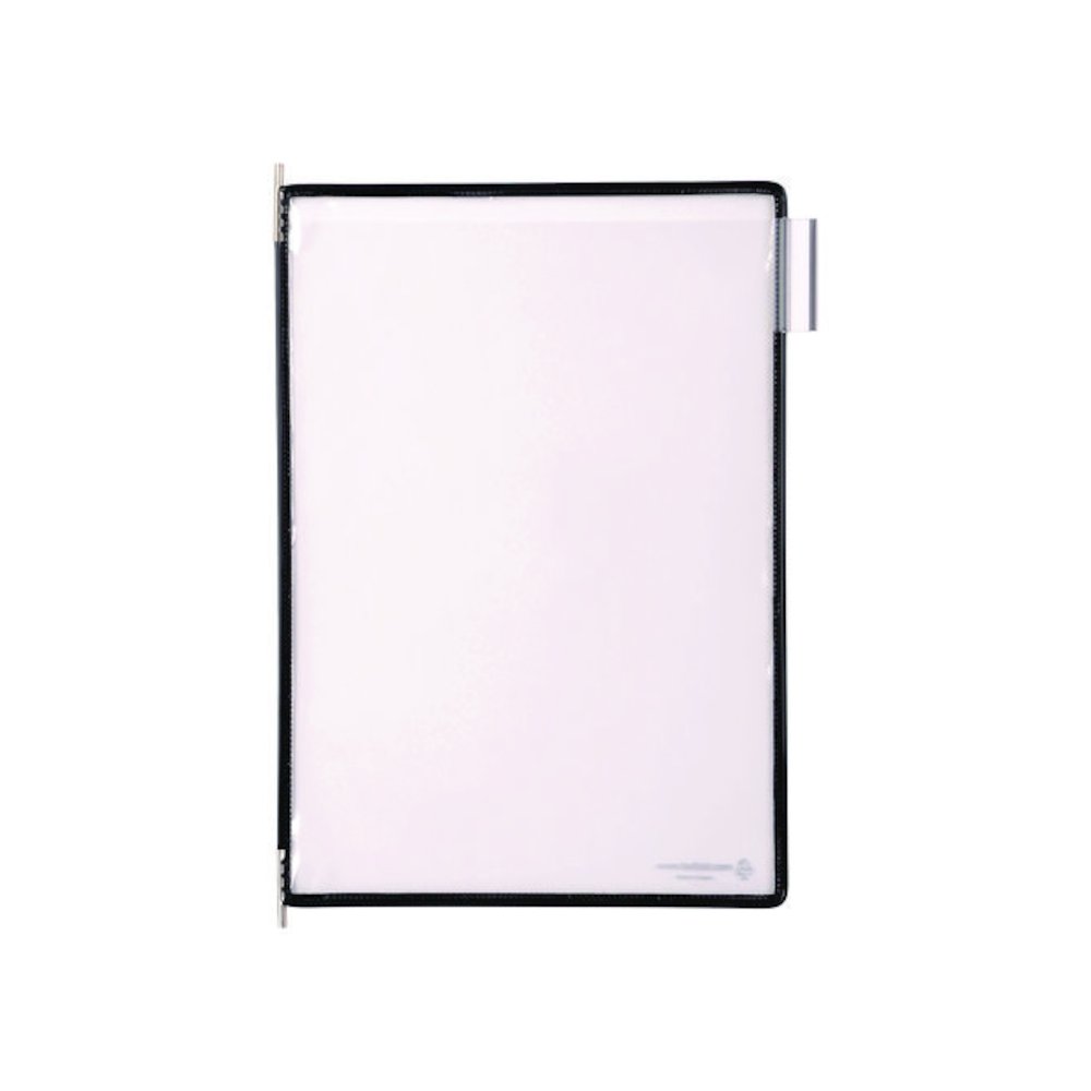 Desktop Reference Starter Set, 10 Antimicrobial Wire-Reinforced Pockets. Picture 8