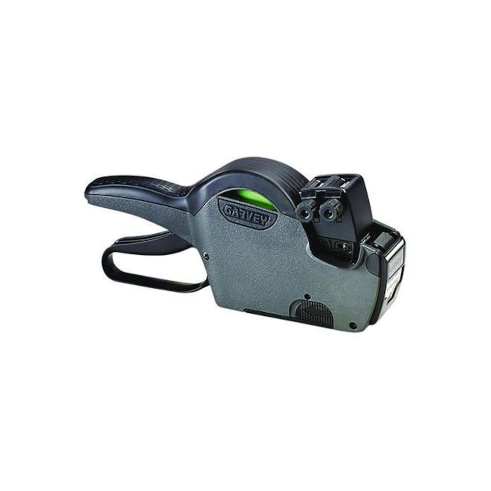G-Series 22 Labeler, Model 22-88, 2-Line, 8 Characters/Line, 22 mm x 16 mm Label Size. Picture 1