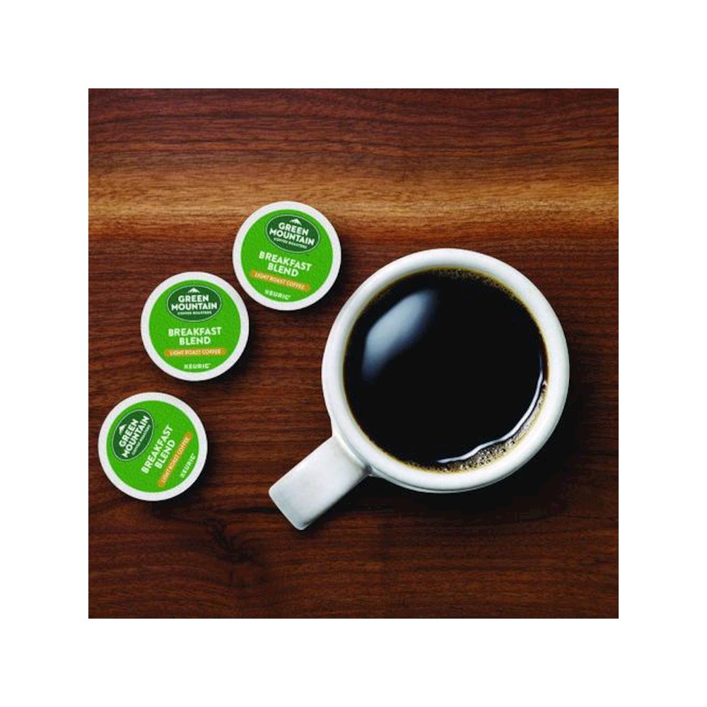 Paper Hot Cups, 16 oz, Green Mountain Design, 1,000/Carton. Picture 4