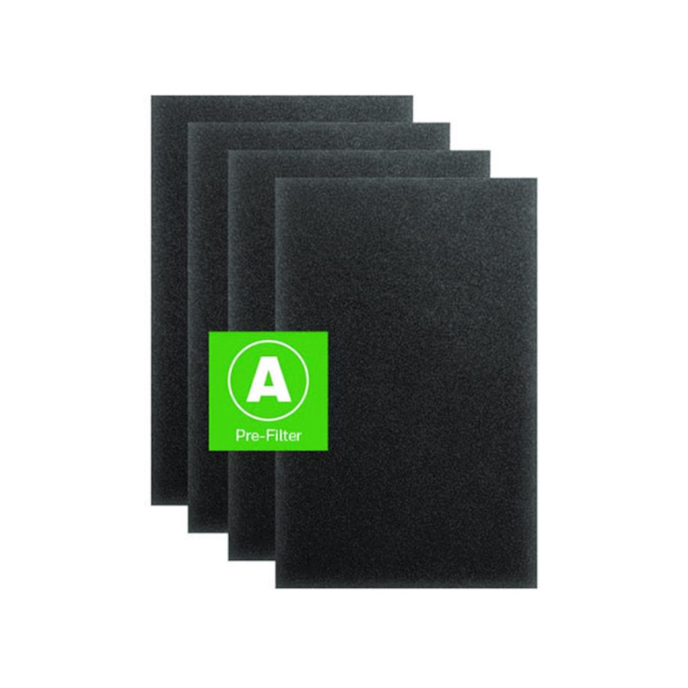 Pre-Cut Carbon Pre-Filter, Fits Models: HPA094/HPA100/HPA101/HPA104/HPA105/HPA106/HPA3100/HPA5100/HPA5150, Box of 4 Filters. Picture 2