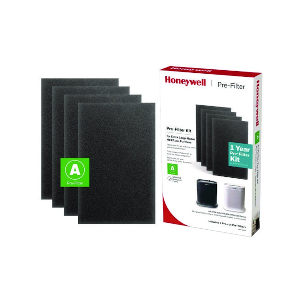Pre-Cut Carbon Pre-Filter, Fits Models: HPA300/HPA304/HPA3300/HPA5300/HPA8350, Box of 4 Filters. Picture 3