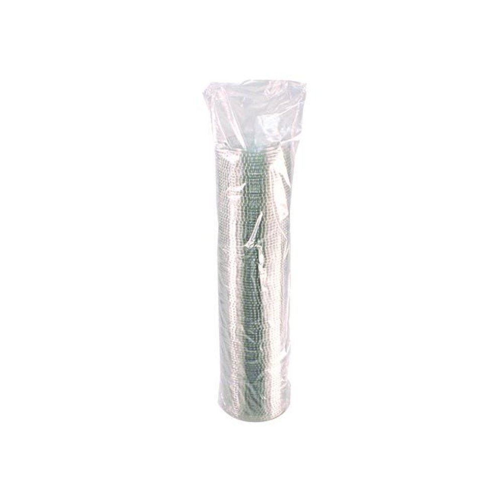 Kal-Clear/Nexclear Drink Cup Lids, Flat Lid with No Slot, Fits 12 oz to 20 oz Cold Cups, Plastic, Clear, 1,000/Carton. Picture 3