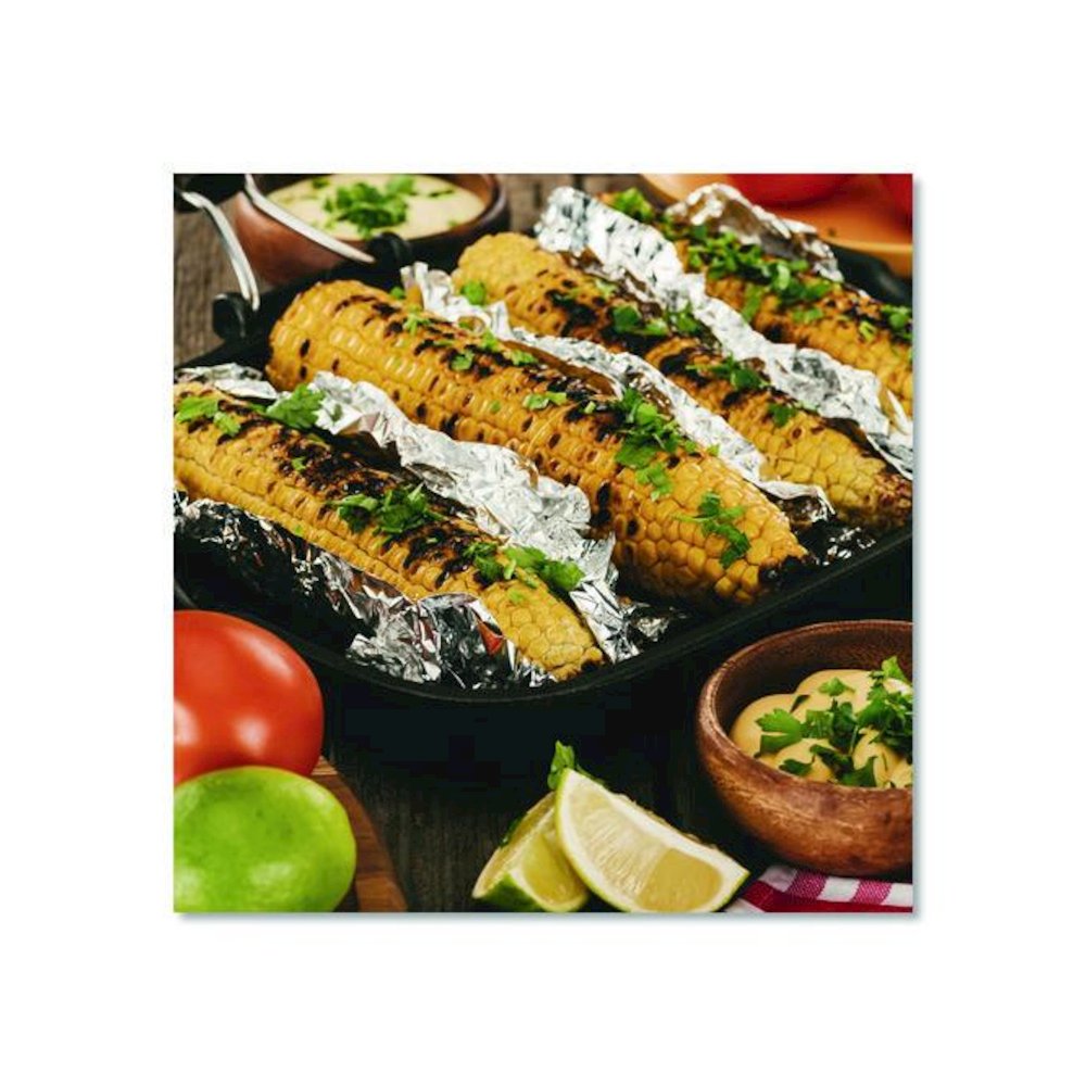Heavy Duty Aluminum Foil, 24" x 1,000 ft. Picture 2