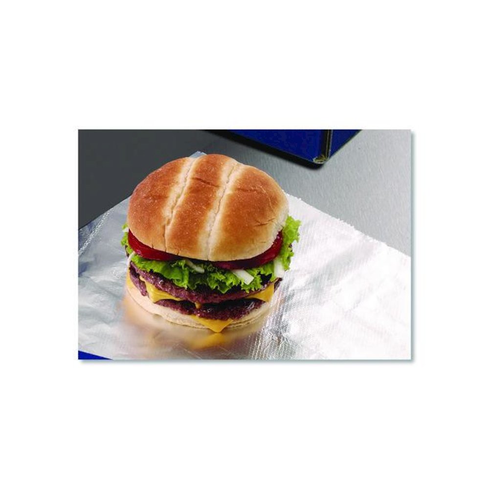 Heavy Duty Aluminum Foil, 24" x 1,000 ft. Picture 3