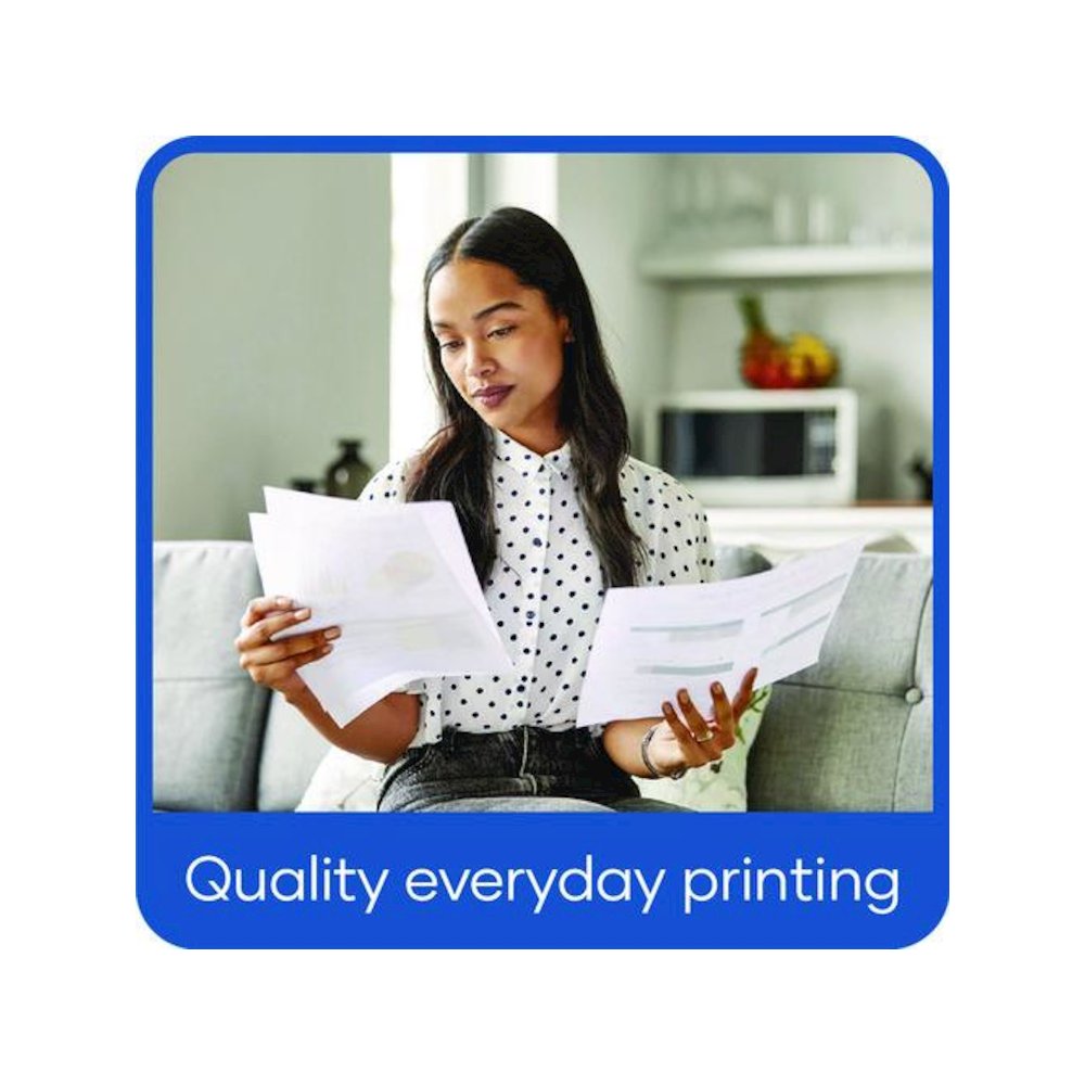 Copy Paper, 92 Bright, 3-Hole, 20 lb Bond Weight, 8.5 x 11, White, 500 Sheets/Ream, 10 Reams/Carton. Picture 4