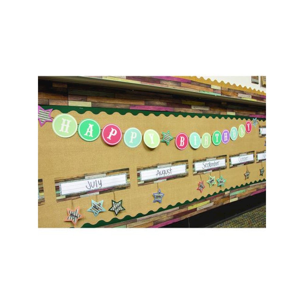 Better Than Paper Bulletin Board Roll, 4 ft x 12 ft, Burlap. Picture 7