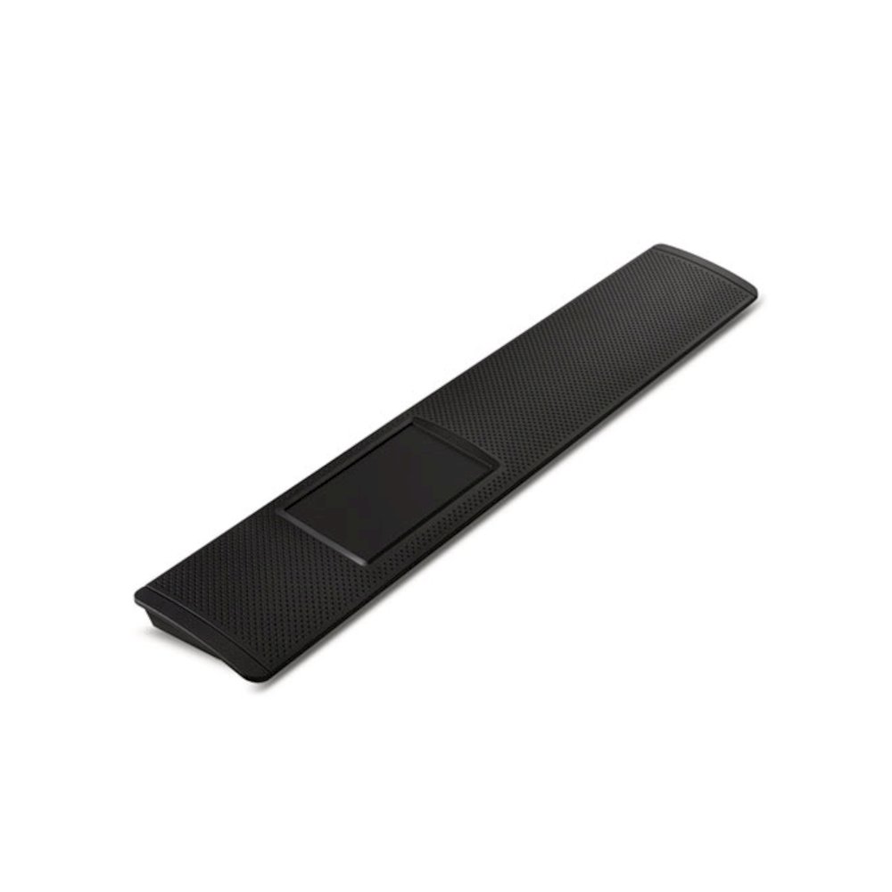 iMouse T60 2.4 GHz Wireless Touchpad With Armrest, 17 x 3, Black. Picture 2