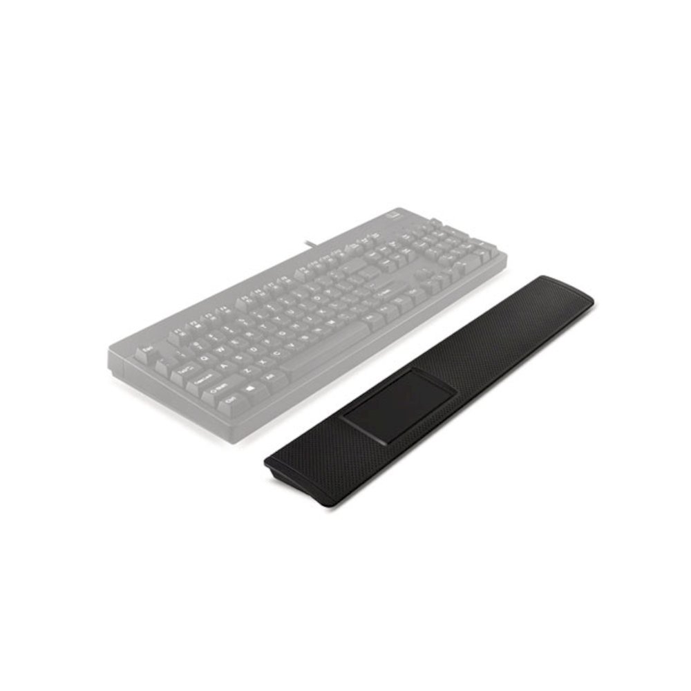iMouse T60 2.4 GHz Wireless Touchpad With Armrest, 17 x 3, Black. Picture 3
