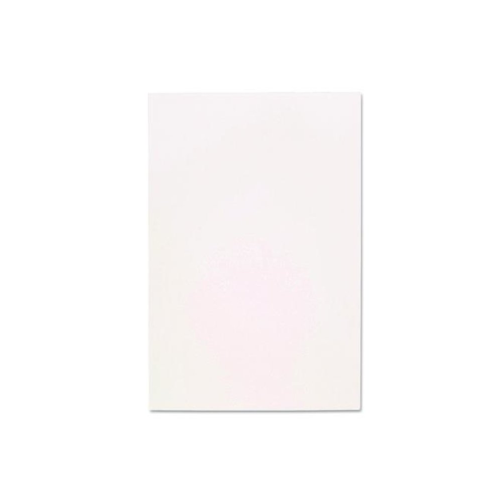 Foam Board, Polystyrene, 40 x 30, White Surface and Core, 10/Carton. Picture 4