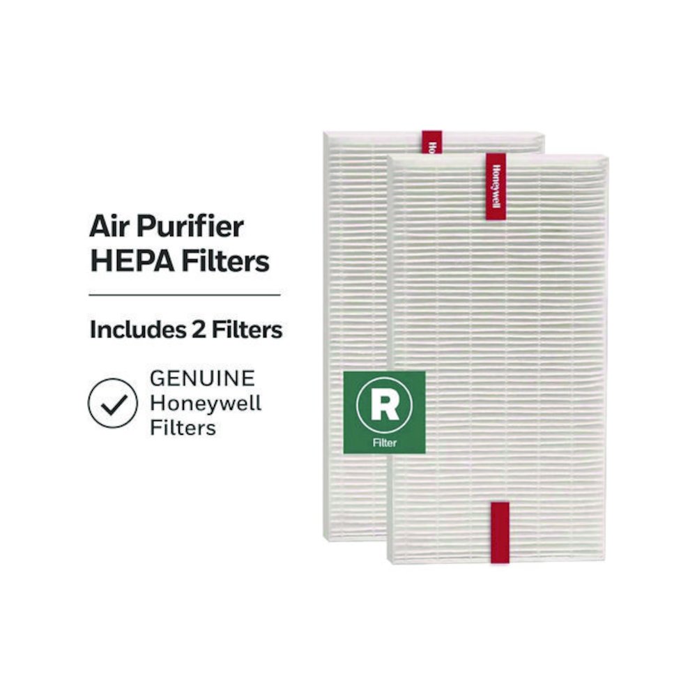 HEPA Air Purifier Filter, Box of 2 Filters. Picture 2