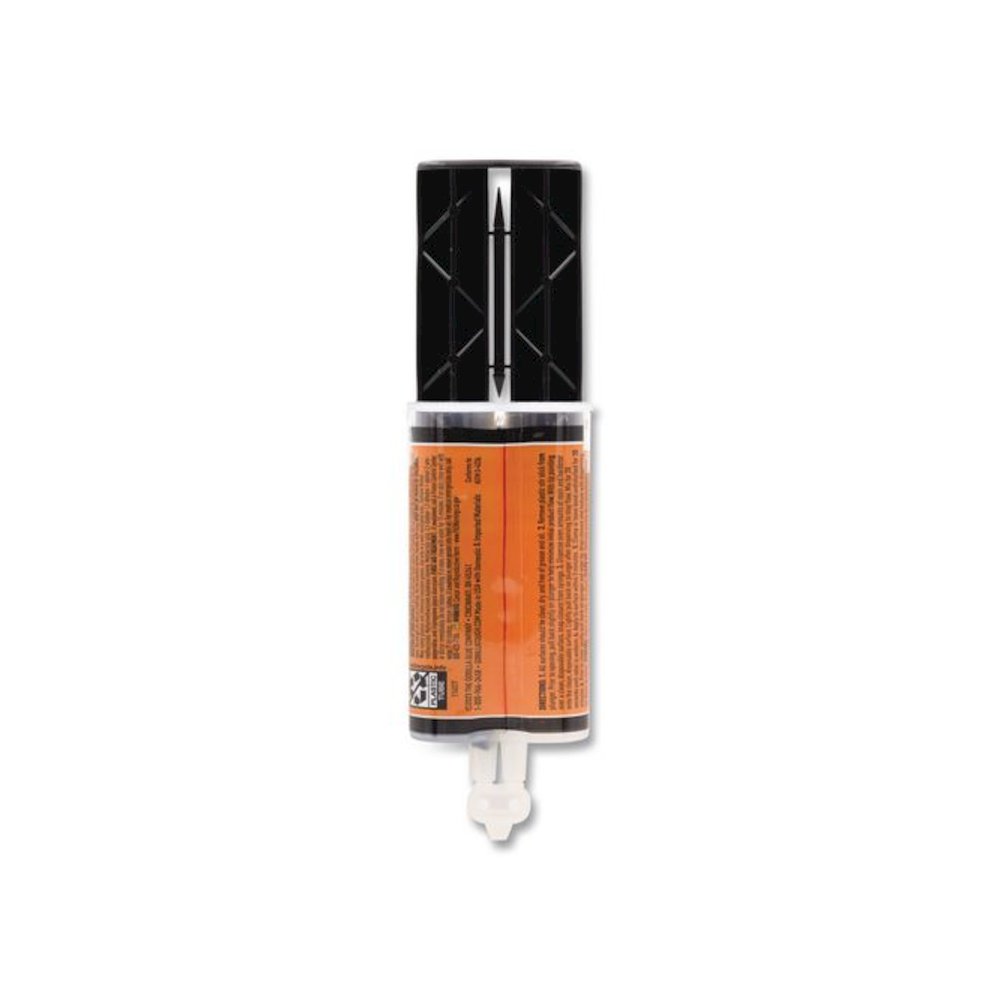 Epoxy Ultimate, 0.85 oz Syringe, Dries Black. Picture 3