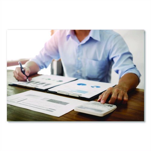 Copy Paper Convenience Carton, 92 Bright, 20 lb Bond Weight, 8.5 x 11, White, 500 Sheets/Ream, 5 Reams/Carton. Picture 6