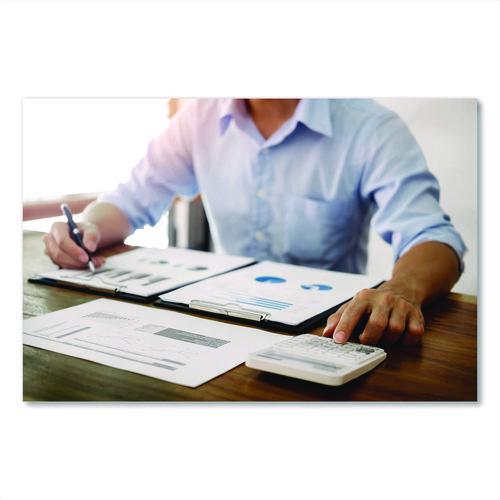 Copy Paper, 92 Bright, 20 lb Bond Weight, 11 x 17, White, 500 Sheets/Ream. Picture 3
