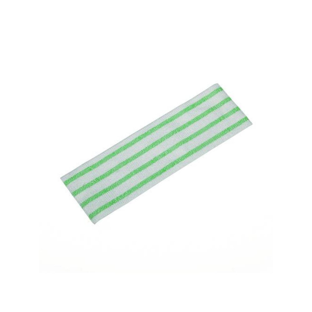 7920017169636, SKILCRAFT Microfiber Flat Mop - Disposable, 18 x 5.5, White, 160/Box. Picture 1