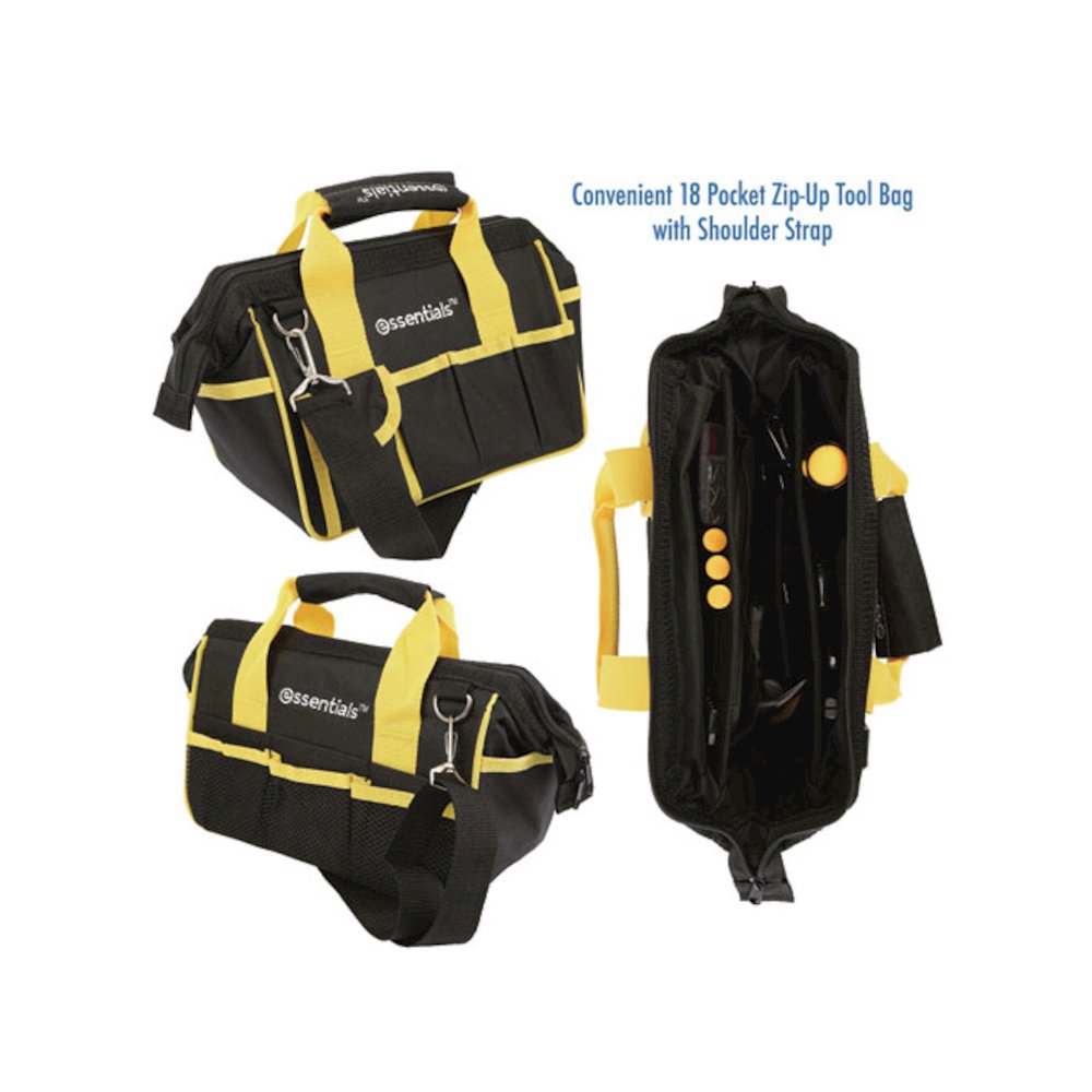 32-Piece Expanded Tool Kit with Bag. Picture 7