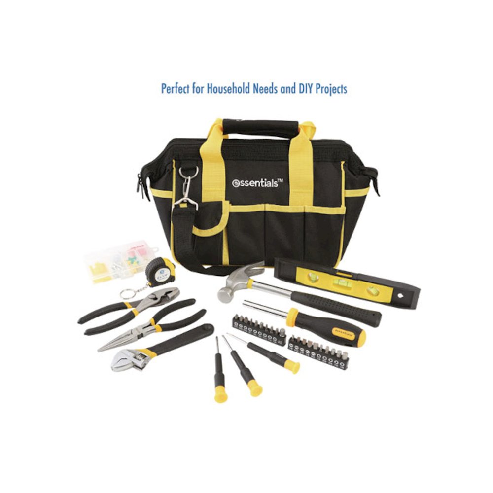32-Piece Expanded Tool Kit with Bag. Picture 8
