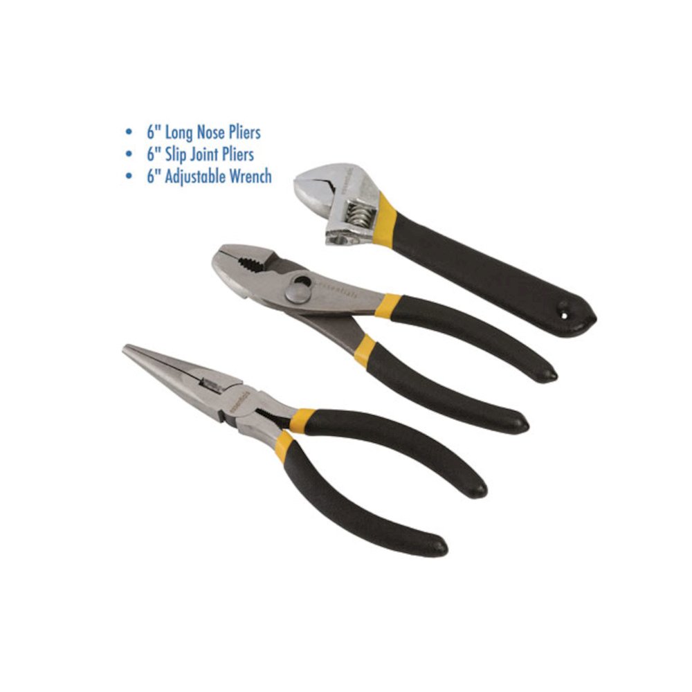 32-Piece Expanded Tool Kit with Bag. Picture 5