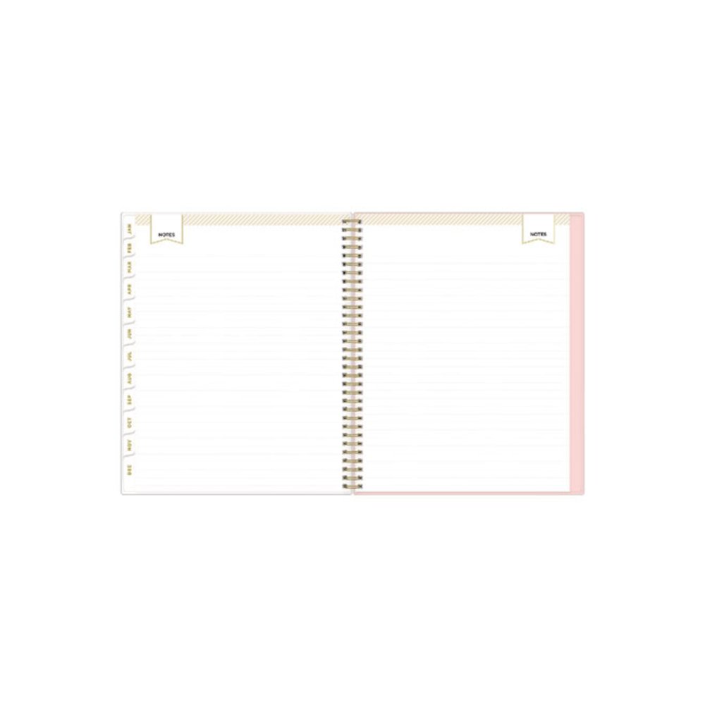 Day Designer Coming Up Roses Create-Your-Own Cover Weekly/Monthly Planner, Roses Artwork, 11 x 8.5, 12-Month (Jan-Dec): 2026. Picture 9