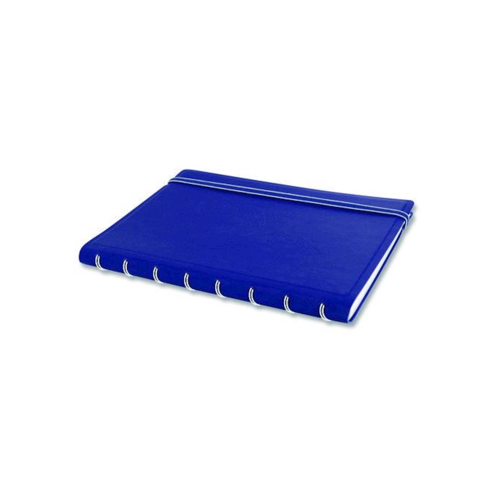 Notebook, 1-Subject, Narrow Rule, Bright Blue Cover, (112) 8.25 x 5.81 Sheets. Picture 2