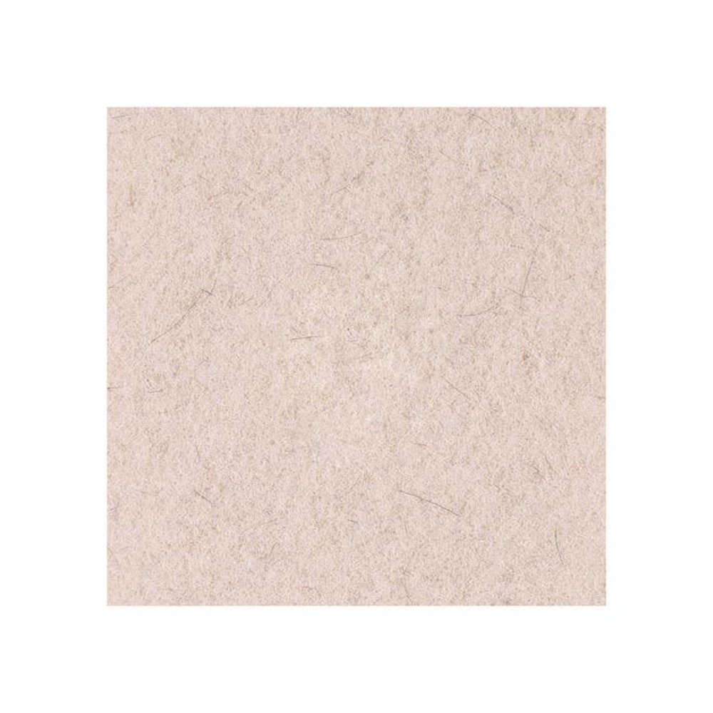 Natural Hog Hair Burnishing Floor Pads, 19" Diameter, Tan, 5/Carton. Picture 6